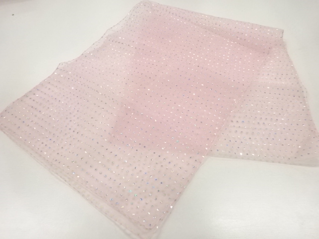 JAPANESE HEKO OBI FOR YUKATA / DOTS